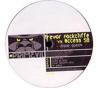 Rockliffe, Trevor Vs Access 58 - Disco Queen [Vinyl Single] [VINYL]