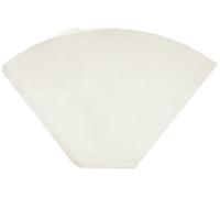 Rockline 9661 Connaisseur # 4 Cone White Coffee Filters, 800 Count (2 Packs of 400)