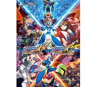 Rockman X Anniversary Collection 1&2