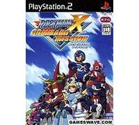RockMan X Command Mission