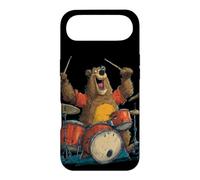 Rock'n Roll Bear with Drums Costume for Boys and Girls Case for iPhone Air