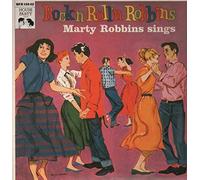 Rock'n Roll'n Robbins - Marty Robbins Sings [Vinyl LP]