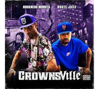 Rockness Monsta - Crownsville [Vinyl LP] [VINYL]