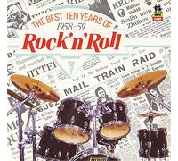 Rock'n'Roll 1958-1959 - Rock n Roll 1958-1959