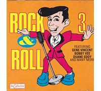 Rock'n'Roll 3 (1992, #os0076) - os0076) RocknRoll 3 (1992 - Chubby Checker Duane Eddy Bill Haley