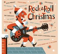 ROCK'N'ROLL CHRISTMAS - ROCK'N'ROLL CHRISTMAS