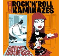 Rocknroll Kamikazes the - Campari & Toothpaste [VINYL]