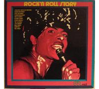 Rock'n'Roll Story - Stick McGee, Everly Brothers, Little Richard, Fats Domino, Bobby Darin.. / Vinyl record [Vinyl-LP]
