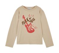 Rock'n'Roll T-shirt Ecru