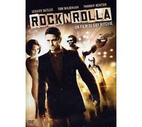 Rocknrolla (DVD) Ludacris Gemma Arterton Gerard Butler Idris Elba (US IMPORT)