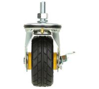 RockNRoller RCSTR4X2 4"x2" Caster w/Brake