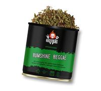 ROCK'N'RUBS - Rumshine Reggae Aromatic Herbal Mix with Rum | Also Suitable as Dip | Spice Mix, 90 g