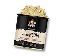 ROCK'N'RUBS - White Room | Seasoning Mix with White Pepper, Garlic, Onion and Ginger | Spice Jar, 170 g