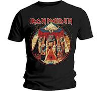 POWERSLAVE LIGHTNING CIRCLE - IRON MAIDEN - Clothing