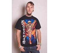 Iron Maiden 'Vampyr' (Black) T-Shirt (Small)