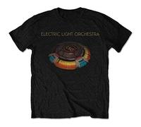 Rockoff Trade Men's Mbs Album T Shirt, Black, M UK