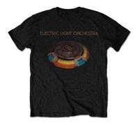 Rockoff Trade Men's Mbs Album T Shirt, Black, S UK