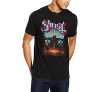 Rockoff Trade Men's Meliora T Shirt, Black, L UK