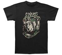 Mad Hatter T Shirt Genesis Black XL