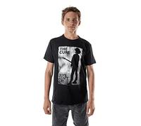 Rockoff Trade Men's The Cure Boys Don't Cry T-Shirt, Black, Xx-Large