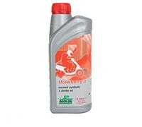 Rockoil 07200/000 010 Strawberry SEMISYN Thetic 2 Stroke Oil