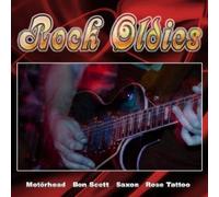 Rockoldys (CD Compilation, Diverse Interpreten, 13 Titel)