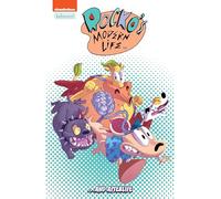 Rocko's Modern Life: ...And Afterlife – BOOM! Studios