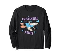 Rocko's Modern Life Existential Crisis Long Sleeve T-Shirt