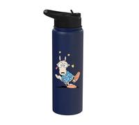 Rocko's Modern Life Rocko's Dizzy Stainless Steel Insulated Water Bottle