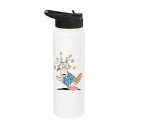Rocko's Modern Life Rocko's Dizzy Stainless Steel Insulated Water Bottle