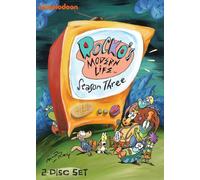 Rocko's Modern Life: Season Three [DVD] [Region 1] [US Import] [NTSC]