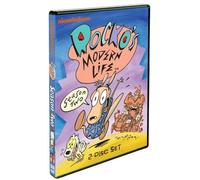 Rocko's Modern Life: Season Two [DVD] [Region 1] [US Import] [NTSC]
