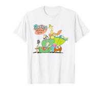 Rocko's Modern Life Spunky, Ed, Bev and Heffer T-Shirt