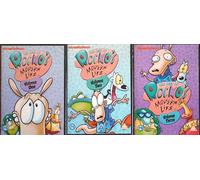 ROCKO'S MODERN LIFE - THE BEST OF VOLUME 1-3 DVD Collection / 1. VOLUME ONE / 2. VOLUME TWO / 3. VOLUME THREE