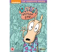 Rocko's Modern Life: The Complete Series