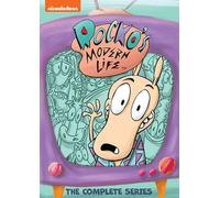 Rocko’s Modern Life: The Complete Series Includes All-New Collectible Poster by Joe Murray