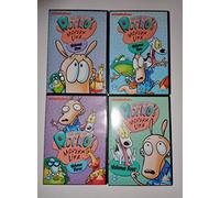 Rocko's Modern Life Volume One - Four