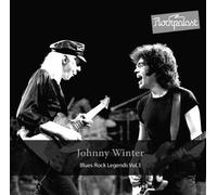 Rockpalast Blues Rock Legends 3 Import Edition by Winter, Johnny (2011) Audio CD