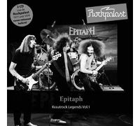 Rockpalast: Krautrock Legends Vol.1 by Epitaph (2011-09-13)