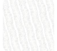 RockParty Luxury Thick Wide Metallic Christmas Tinsel - Festive Holiday Garland Decoration for Xmas Tree, Home, Office & Party Décor - (4 meters, White)
