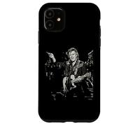 Rockpile Dave Edmunds I Hear You Knocking By Dick Barnatt Case for iPhone 11