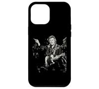 Rockpile Dave Edmunds I Hear You Knocking By Dick Barnatt Case for iPhone 12 Pro Max