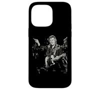 Rockpile Dave Edmunds I Hear You Knocking By Dick Barnatt Case for iPhone 14 Pro Max