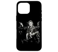 Rockpile Dave Edmunds I Hear You Knocking By Dick Barnatt Case for iPhone 16 Pro Max