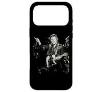 Rockpile Dave Edmunds I Hear You Knocking By Dick Barnatt Case for iPhone 17 Pro Max