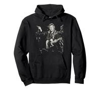 Rockpile Dave Edmunds I Hear You Knocking By Dick Barnatt Pullover Hoodie