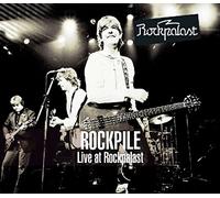 Rockpile – Live at Rockpalast – CD + DVD (2013) – tonpool Medien