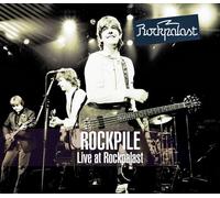 Rockpile - Live At Rockpalast (2 Vinyl and DVD Pack) [VINYL]