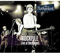 Rockpile - Live At Rockpalast (2 Vinyl and DVD Pack) [VINYL]