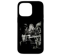 Rockpile Singer Dave Edmunds Live By Dick Barnatt Case for iPhone 14 Pro Max